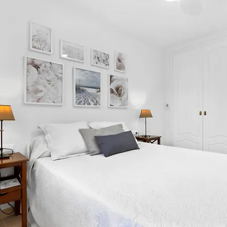 Apartment Ca Blanca Paraiso Ll *
