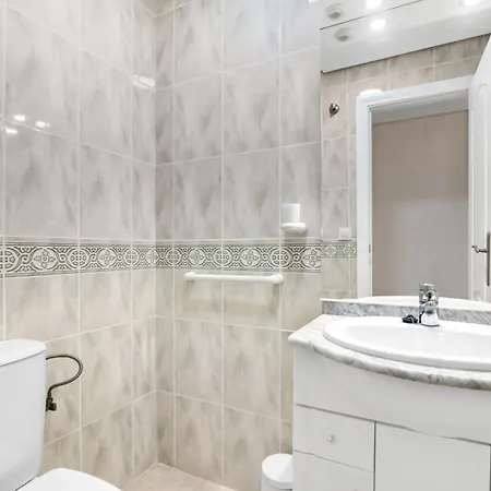 Apartment Ca Blanca Paraiso Ll