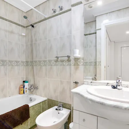 Ca Blanca Paraiso Ll Apartment Denia