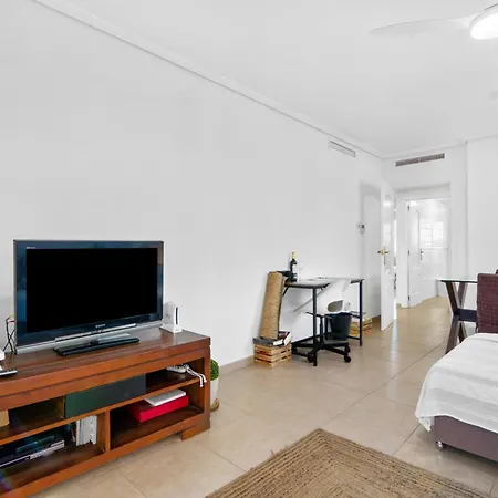 Apartment Ca Blanca Paraiso Ll *