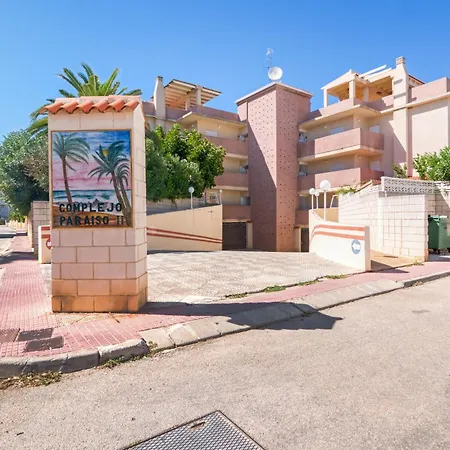 Ca Blanca Paraiso Ll Apartment Denia